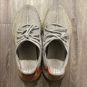 adidas gazelle silver green womens Yeezy 'Boost 350 V2 Earth' Sneakers main image 0